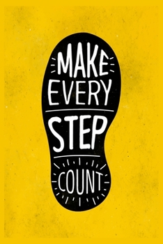 make every step count: 2020 composition notebook college ruled motivation quotes for college students,moms,kids,teens women and men , self caree ... gifts inspirational notebook and journal