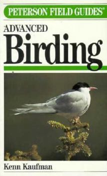 Paperback Peterson Field Guide (R) to Advanced Birding Book