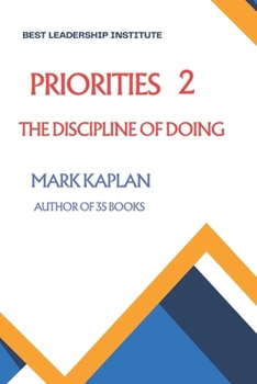 Paperback Priorities 2: The Discipline of Doing Book