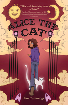 Paperback Alice the Cat Book