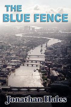 Paperback The Blue Fence Book