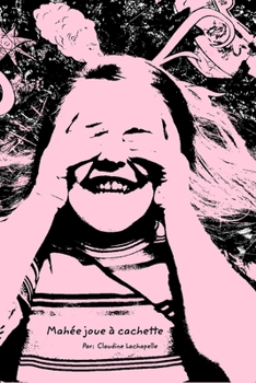 Paperback Mahée joue à cachette [French] Book