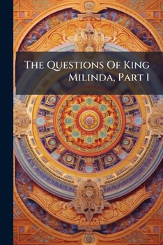 Paperback The Questions Of King Milinda, Part 1 Book