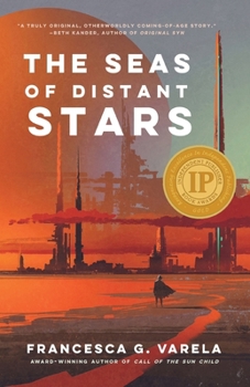 Paperback The Seas of Distant Stars Book