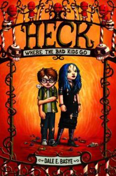 Hardcover Heck: Where the Bad Kids Go Book