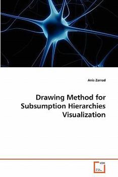 Paperback Drawing Method for Subsumption Hierarchies Visualization Book