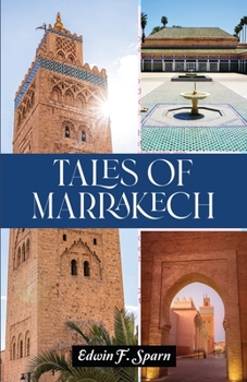 Paperback Tales of Marrakech Book