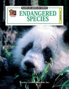 Paperback Endangered Species (Hands-On Minds-On Science Series) Book