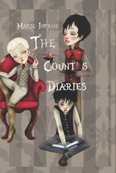 Paperback The Count's Diaries Book