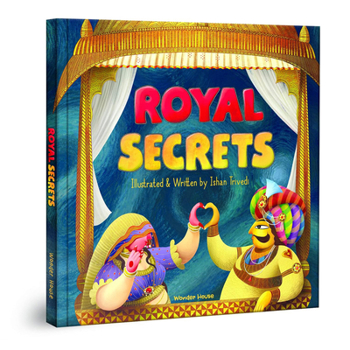 Hardcover Royal Secrets Book