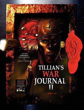 Paperback Tillian's War Journal II Book