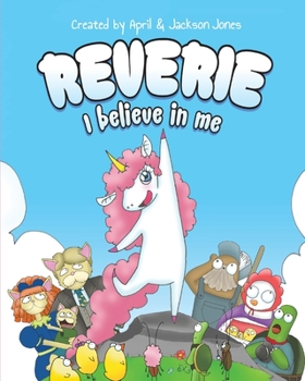 Paperback Reverie: I Believe In Me Book