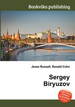 Paperback Sergey Biryuzov Book