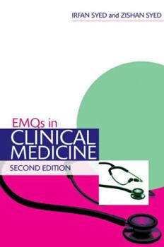 Paperback EMQs in Clinical Medicine Book