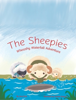 The Sheepies Whooshy Waterfall Adventure