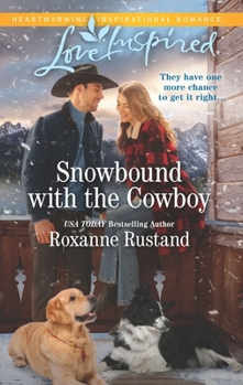 Mass Market Paperback Snowbound with the Cowboy Book