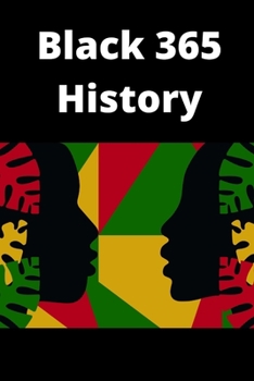 Black History Pride Notebook