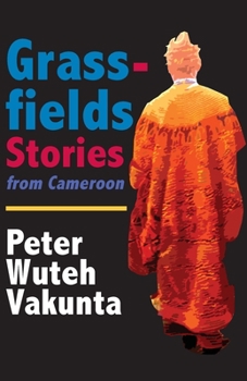 Paperback Grassfields Stories from Cameroon Book