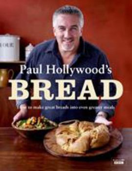 Hardcover Paul Hollywood's Bread Book