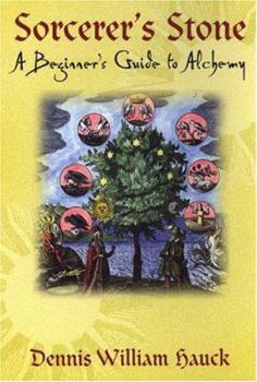 Paperback Sorcerer's Stone: A Beginner's Guide to Alchemy Book