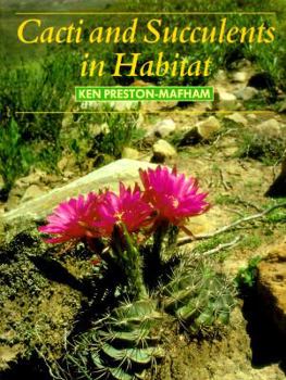 Paperback Cacti and Succulents in Habitat Book