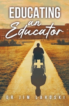 Paperback Educating an Educator Book