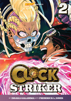 Paperback Clock Striker, Volume 2: The Sharing Society Book