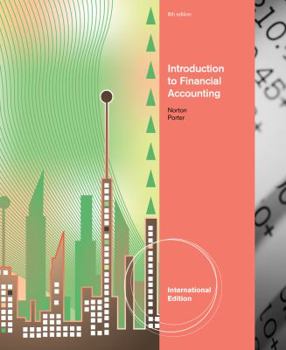 Introduction to Financial Accounting