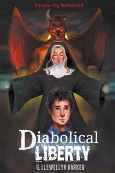 Paperback Diabolical Liberty Book