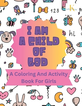 Paperback I Am a Child of God Book