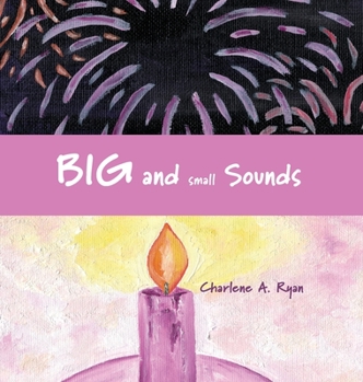 Hardcover Big and Small Sounds Book