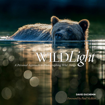 Paperback WildLight: A Personal Approach to Photographing Wild Things Book