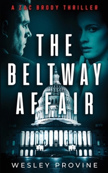 Paperback The Beltway Affair Book