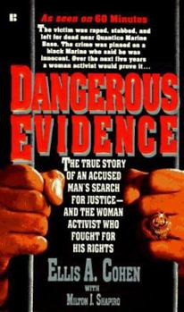 Mass Market Paperback Dangerous Evidence Book