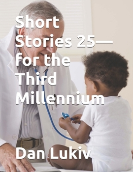 Paperback Short Stories 25-for the Third Millennium Book
