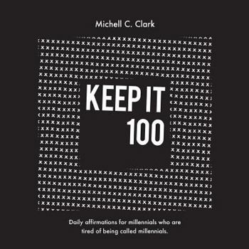 Paperback Keep it 100 Book