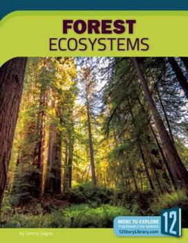 Library Binding Forest Ecosystems Book