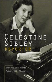 Hardcover Celestine Sibley Reporter Book