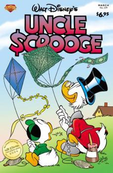 Uncle Scrooge #339 (Uncle Scrooge (Graphic Novels)) - Book  of the Uncle Scrooge