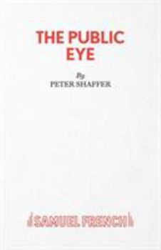Paperback The Public Eye Book