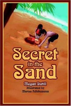 Paperback Secret in the Sand Book