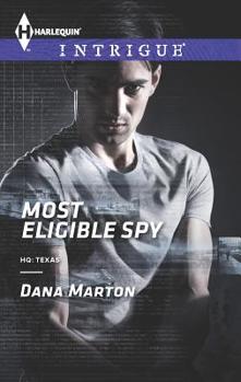 Mass Market Paperback Most Eligible Spy Book