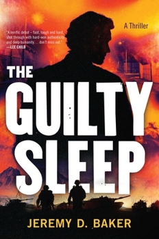Hardcover The Guilty Sleep Book
