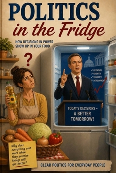 Paperback Politics in the Fridge Book