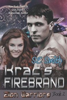 Paperback Krac's Firebrand: Zion Warriors Book 2 Book