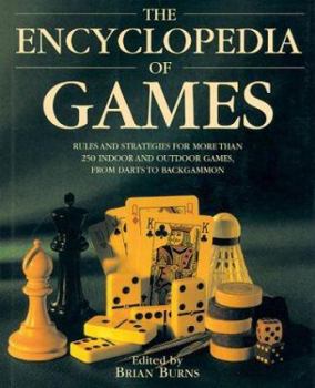 Hardcover The Encyclopedia of Games Book