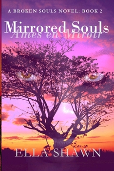 Paperback Mirrored Souls Book