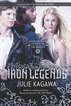 Paperback The Iron Legends: An Anthology Book