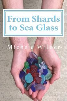 Paperback From Shards to Sea Glass Book