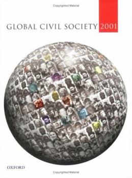 Paperback Global Civil Society 2001 Book